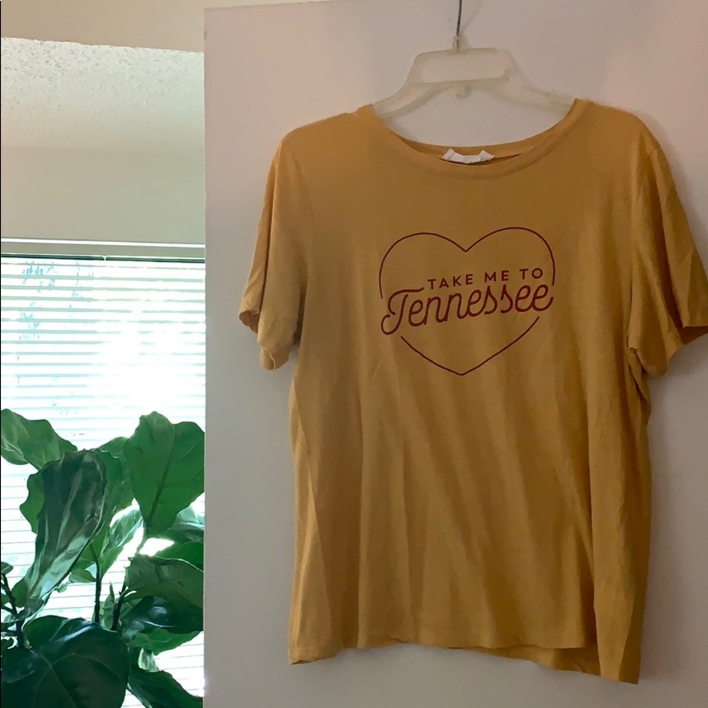 Tennessee graphic tee